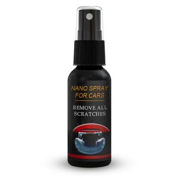 NuraFix Nano Car Spray – Scratch Remover & Ultimate Car Shine Solution